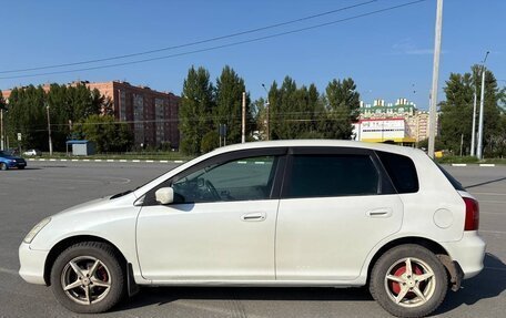 Honda Civic VII, 2000 год, 480 000 рублей, 4 фотография