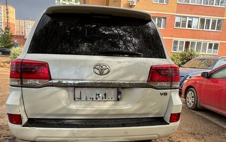Toyota Land Cruiser 200, 2015 год, 4 370 000 рублей, 4 фотография