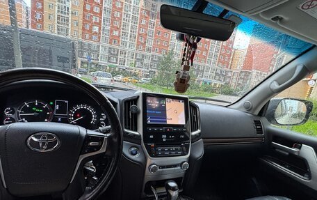 Toyota Land Cruiser 200, 2015 год, 4 370 000 рублей, 10 фотография
