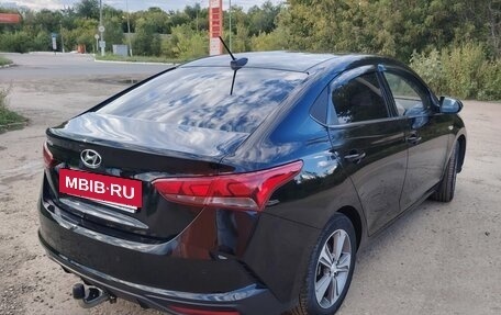 Hyundai Solaris II рестайлинг, 2020 год, 1 600 000 рублей, 2 фотография
