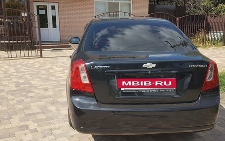 Chevrolet Lacetti, 2009 год, 550 000 рублей, 3 фотография
