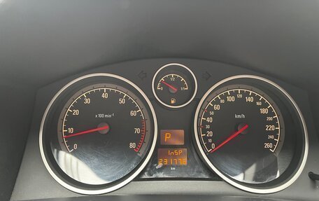 Opel Astra H, 2014 год, 720 000 рублей, 12 фотография