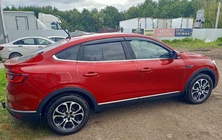 Renault Arkana I, 2019 год, 1 520 000 рублей, 4 фотография