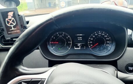 Renault Arkana I, 2019 год, 1 520 000 рублей, 9 фотография