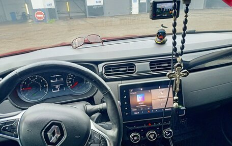 Renault Arkana I, 2019 год, 1 520 000 рублей, 11 фотография