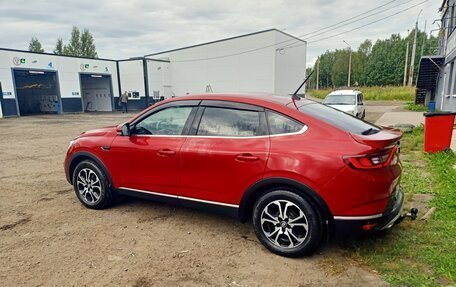 Renault Arkana I, 2019 год, 1 520 000 рублей, 8 фотография