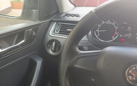 Skoda Rapid I, 2018 год, 1 077 000 рублей, 12 фотография