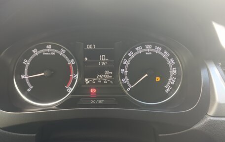 Skoda Rapid I, 2018 год, 1 077 000 рублей, 13 фотография