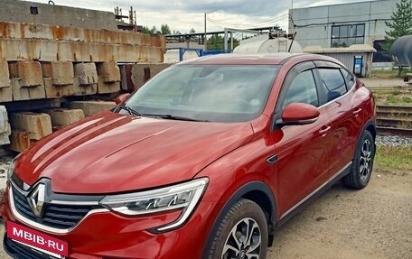 Renault Arkana I, 2019 год, 1 520 000 рублей, 2 фотография