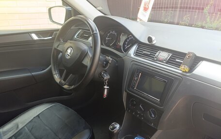 Skoda Rapid I, 2018 год, 1 077 000 рублей, 20 фотография