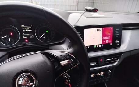 Skoda Rapid II, 2020 год, 1 800 000 рублей, 12 фотография