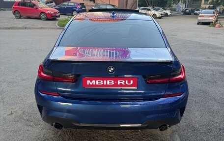 BMW 3 серия, 2019 год, 3 460 000 рублей, 5 фотография