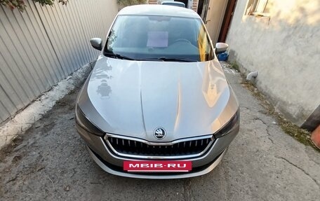 Skoda Rapid II, 2020 год, 1 800 000 рублей, 6 фотография