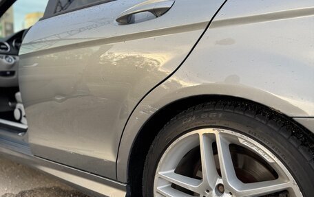 Mercedes-Benz C-Класс, 2011 год, 1 325 000 рублей, 6 фотография