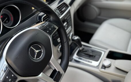Mercedes-Benz C-Класс, 2011 год, 1 325 000 рублей, 12 фотография