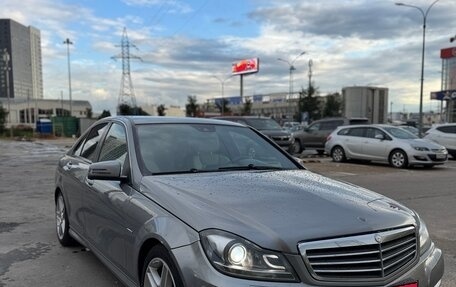 Mercedes-Benz C-Класс, 2011 год, 1 325 000 рублей, 3 фотография