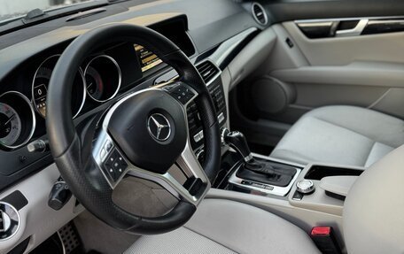 Mercedes-Benz C-Класс, 2011 год, 1 325 000 рублей, 11 фотография