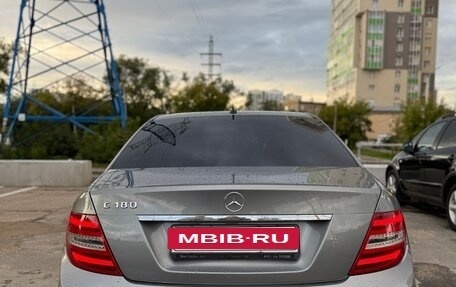 Mercedes-Benz C-Класс, 2011 год, 1 325 000 рублей, 7 фотография