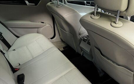 Mercedes-Benz C-Класс, 2011 год, 1 325 000 рублей, 18 фотография