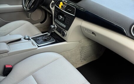 Mercedes-Benz C-Класс, 2011 год, 1 325 000 рублей, 15 фотография