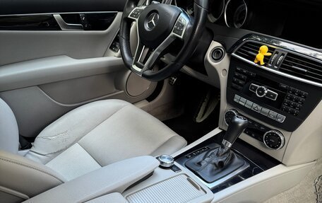 Mercedes-Benz C-Класс, 2011 год, 1 325 000 рублей, 16 фотография