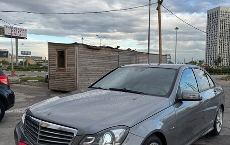 Mercedes-Benz C-Класс, 2011 год, 1 325 000 рублей, 2 фотография