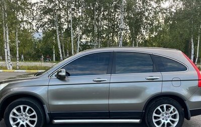 Honda CR-V III рестайлинг, 2008 год, 1 350 000 рублей, 1 фотография