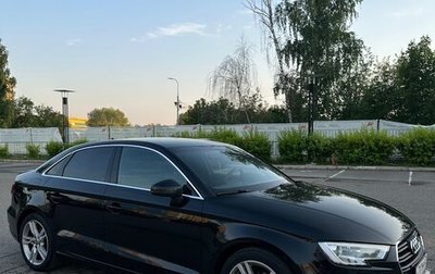Audi A3, 2019 год, 2 250 000 рублей, 1 фотография