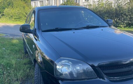 Chevrolet Lacetti, 2012 год, 450 000 рублей, 1 фотография