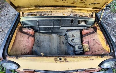 ЗАЗ 968, 1987 год, 87 000 рублей, 1 фотография