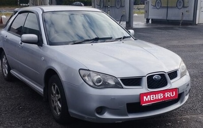 Subaru Impreza III, 2005 год, 360 000 рублей, 1 фотография