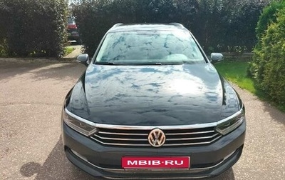 Volkswagen Passat B8 рестайлинг, 2015 год, 1 595 000 рублей, 1 фотография
