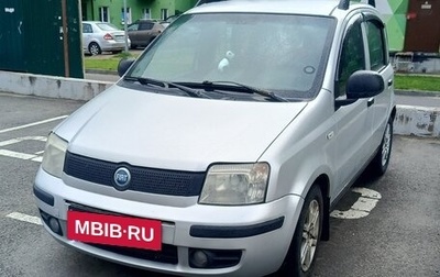Fiat Panda II, 2008 год, 330 000 рублей, 1 фотография