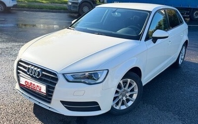 Audi A3, 2014 год, 1 200 000 рублей, 1 фотография