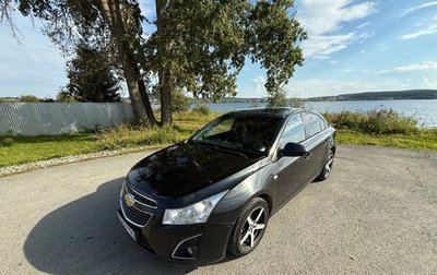 Chevrolet Cruze II, 2013 год, 830 000 рублей, 1 фотография