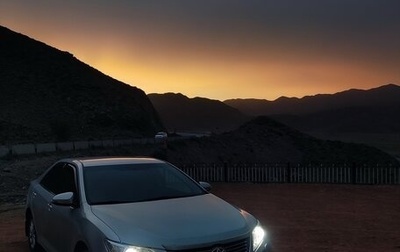 Toyota Camry, 2013 год, 1 840 000 рублей, 1 фотография
