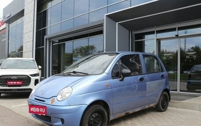Daewoo Matiz I, 2006 год, 130 000 рублей, 1 фотография