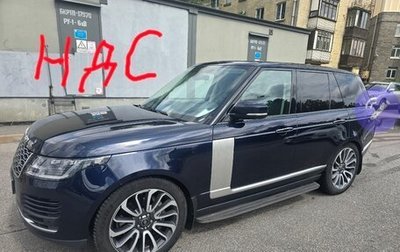 Land Rover Range Rover IV рестайлинг, 2019 год, 10 900 000 рублей, 1 фотография