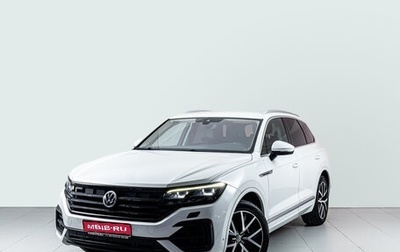 Volkswagen Touareg III, 2020 год, 4 470 000 рублей, 1 фотография