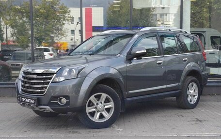 DW Hower H3 I, 2017 год, 1 340 000 рублей, 1 фотография