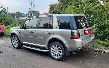 Land Rover Freelander II рестайлинг 2, 2013 год, 1 960 000 рублей, 1 фотография