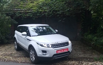 Land Rover Range Rover Evoque I, 2013 год, 1 690 000 рублей, 1 фотография