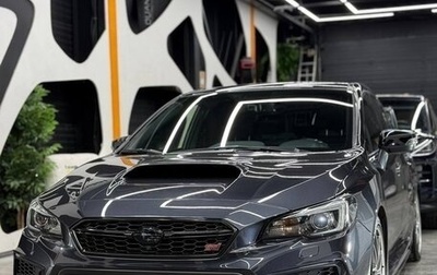 Subaru WRX STi I рестайлинг, 2018 год, 3 200 000 рублей, 1 фотография