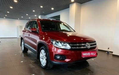 Volkswagen Tiguan I, 2012 год, 1 360 000 рублей, 1 фотография