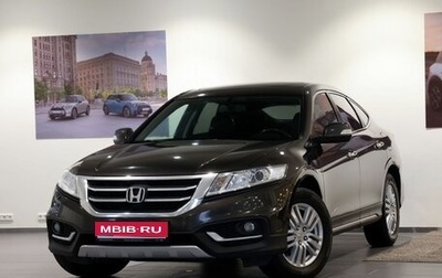 Honda Crosstour I рестайлинг, 2014 год, 1 440 000 рублей, 1 фотография