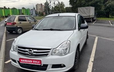 Nissan Almera, 2016 год, 425 000 рублей, 1 фотография