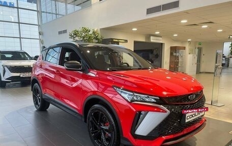 Geely Coolray I, 2024 год, 3 109 190 рублей, 4 фотография
