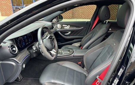 Mercedes-Benz E-Класс AMG, 2022 год, 7 627 869 рублей, 13 фотография