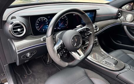 Mercedes-Benz E-Класс AMG, 2022 год, 7 627 869 рублей, 15 фотография