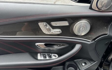 Mercedes-Benz E-Класс AMG, 2022 год, 7 627 869 рублей, 12 фотография